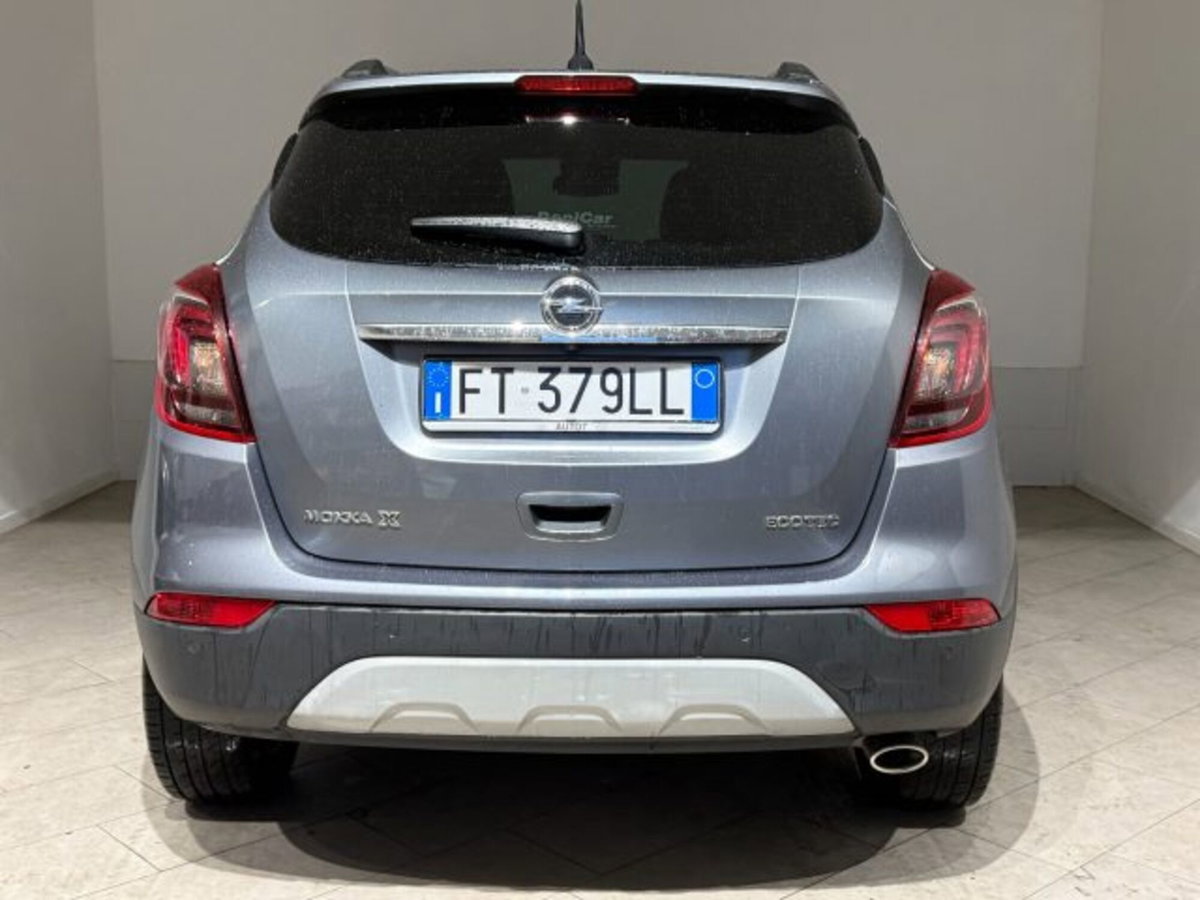 Opel Mokka 1.4 Turbo GPL Tech 140CV 4x2 Ultimate (5)