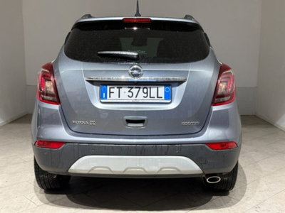 Opel Mokka 1.4 Turbo GPL Tech 140CV 4x2 Ultimate (5)