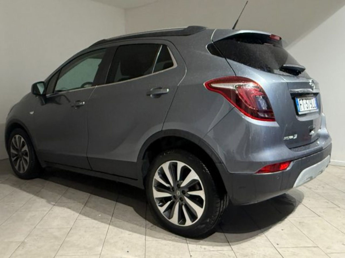 Opel Mokka 1.4 Turbo GPL Tech 140CV 4x2 Ultimate (6)