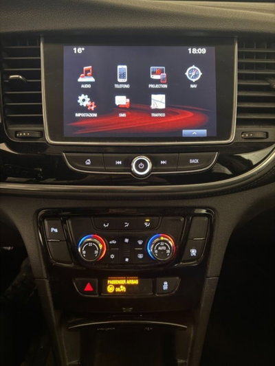 Opel Mokka 1.4 Turbo GPL Tech 140CV 4x2 Ultimate (8)