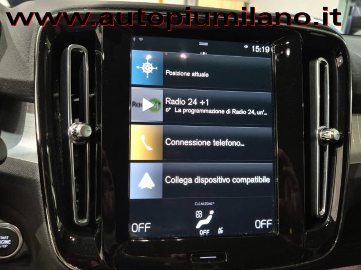 Volvo XC40 T3 Geartronic Momentum Pro (14)