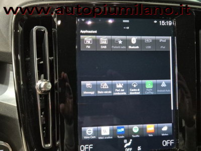Volvo XC40 T3 Geartronic Momentum Pro (15)