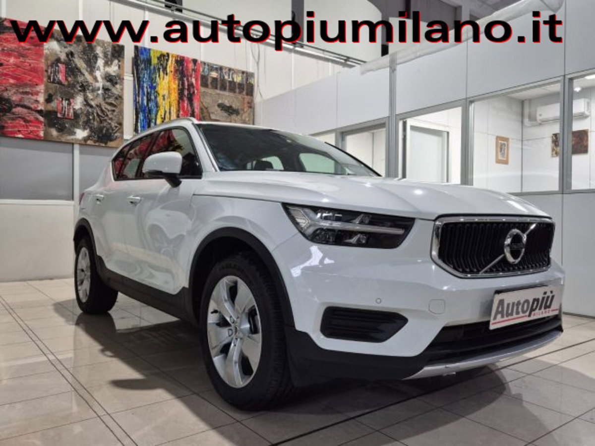 Volvo XC40 T3 Geartronic Momentum Pro (3)