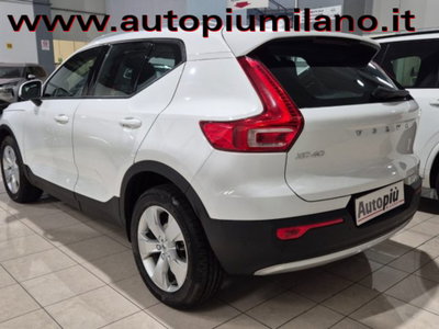 Volvo XC40 T3 Geartronic Momentum Pro (4)