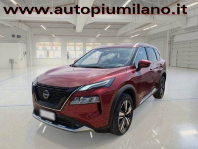 Nissan X-Trail 1.5 e-power Tekna e-4orce 4wd auto nuova