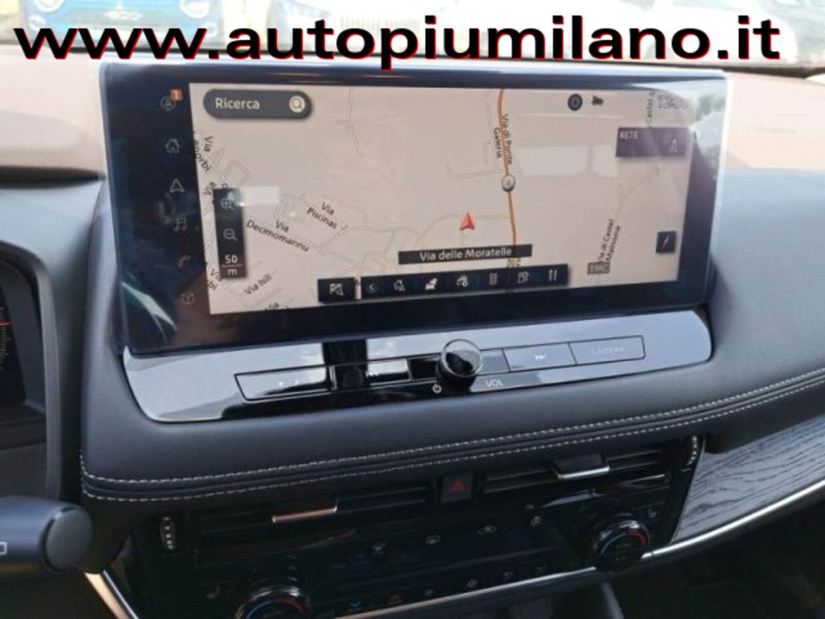 Nissan X-Trail 1.5 e-power Tekna e-4orce 4wd auto (13)