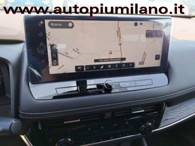 Nissan X-Trail 1.5 e-power Tekna e-4orce 4wd auto (13)