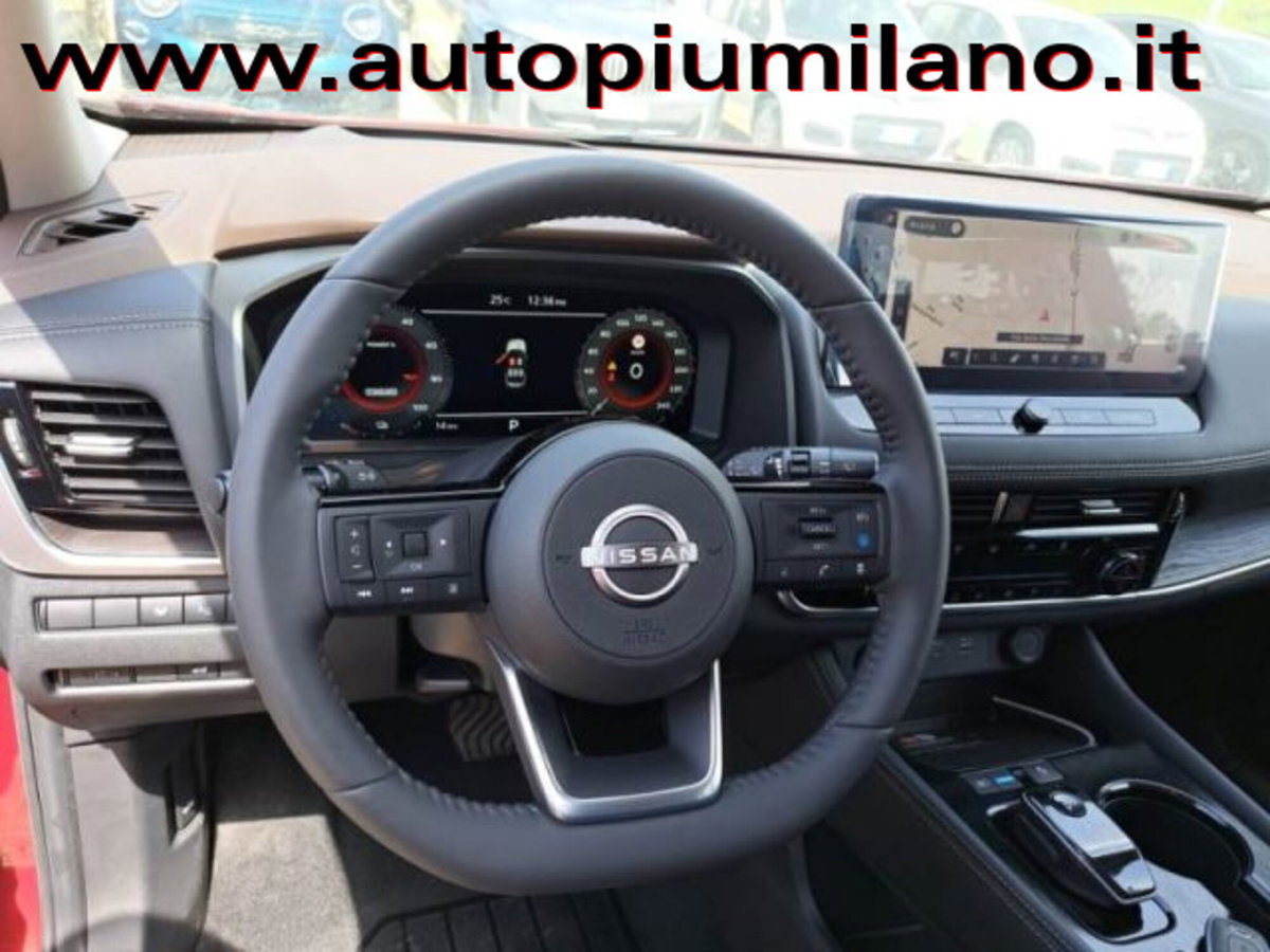 Nissan X-Trail 1.5 e-power Tekna e-4orce 4wd auto (14)