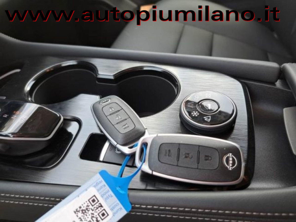 Nissan X-Trail 1.5 e-power Tekna e-4orce 4wd auto (15)