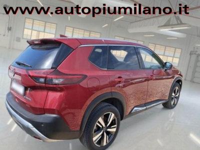 Nissan X-Trail 1.5 e-power Tekna e-4orce 4wd auto (2)