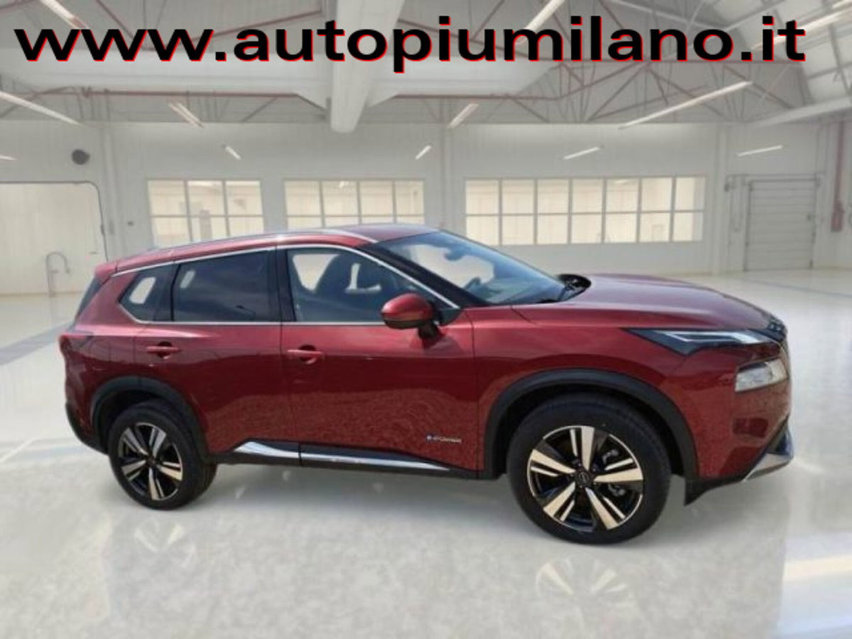 Nissan X-Trail 1.5 e-power Tekna e-4orce 4wd auto (4)
