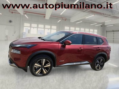 Nissan X-Trail 1.5 e-power Tekna e-4orce 4wd auto (5)