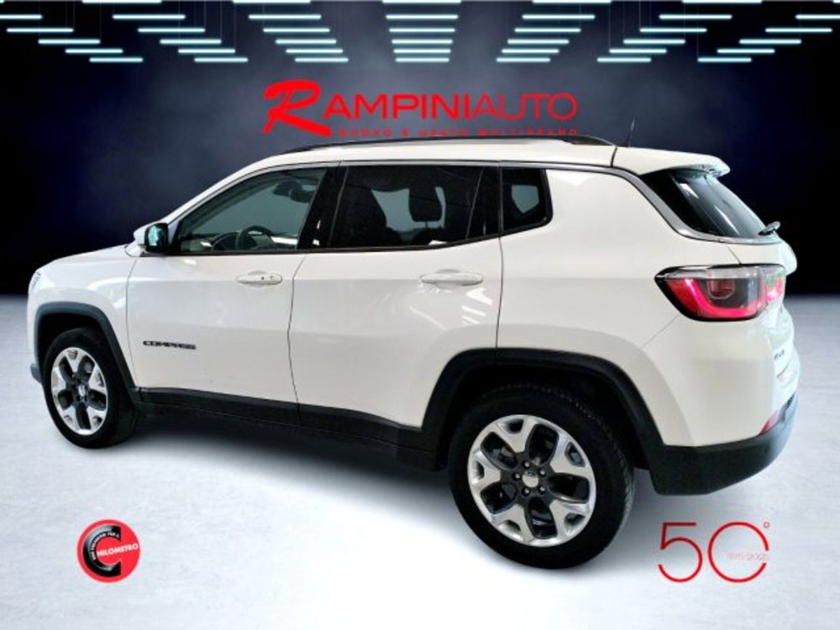 Jeep Compass 2.0 Multijet II 4WD Limited (13)