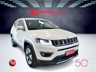 Jeep Compass 2.0 Multijet II 4WD Limited (4)