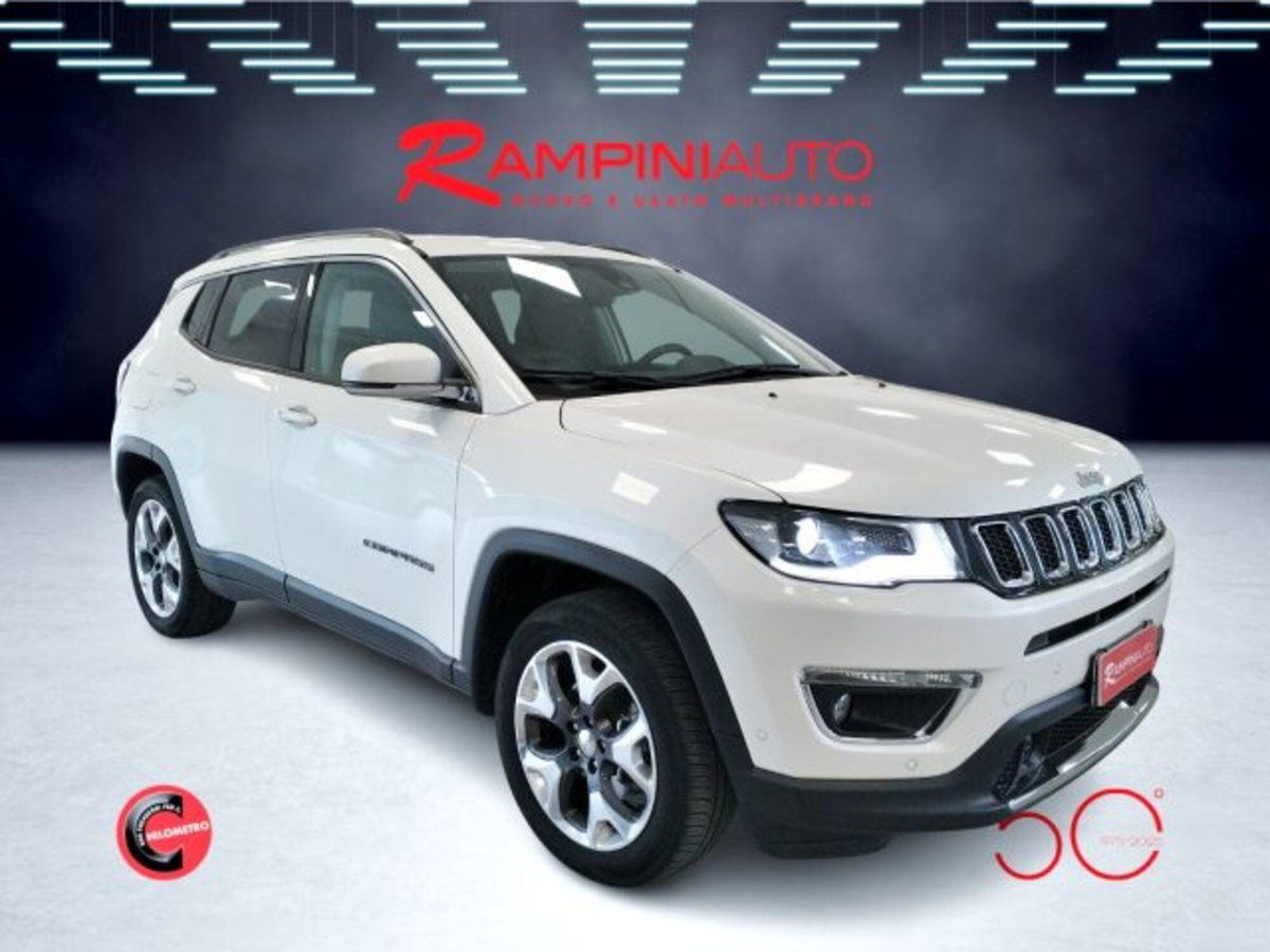 Jeep Compass 2.0 Multijet II 4WD Limited (5)