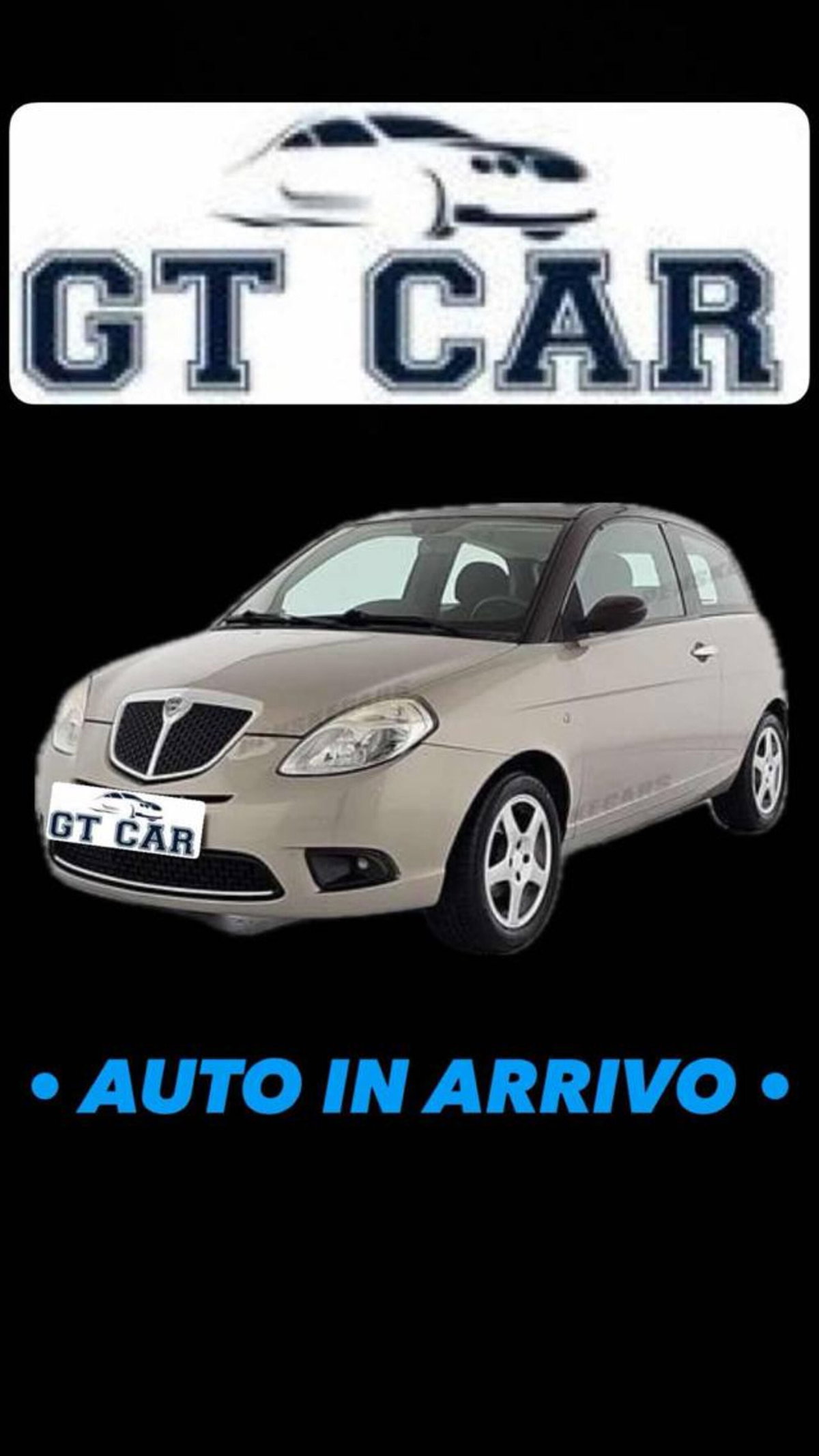 Lancia Ypsilon 1.2 New Oro