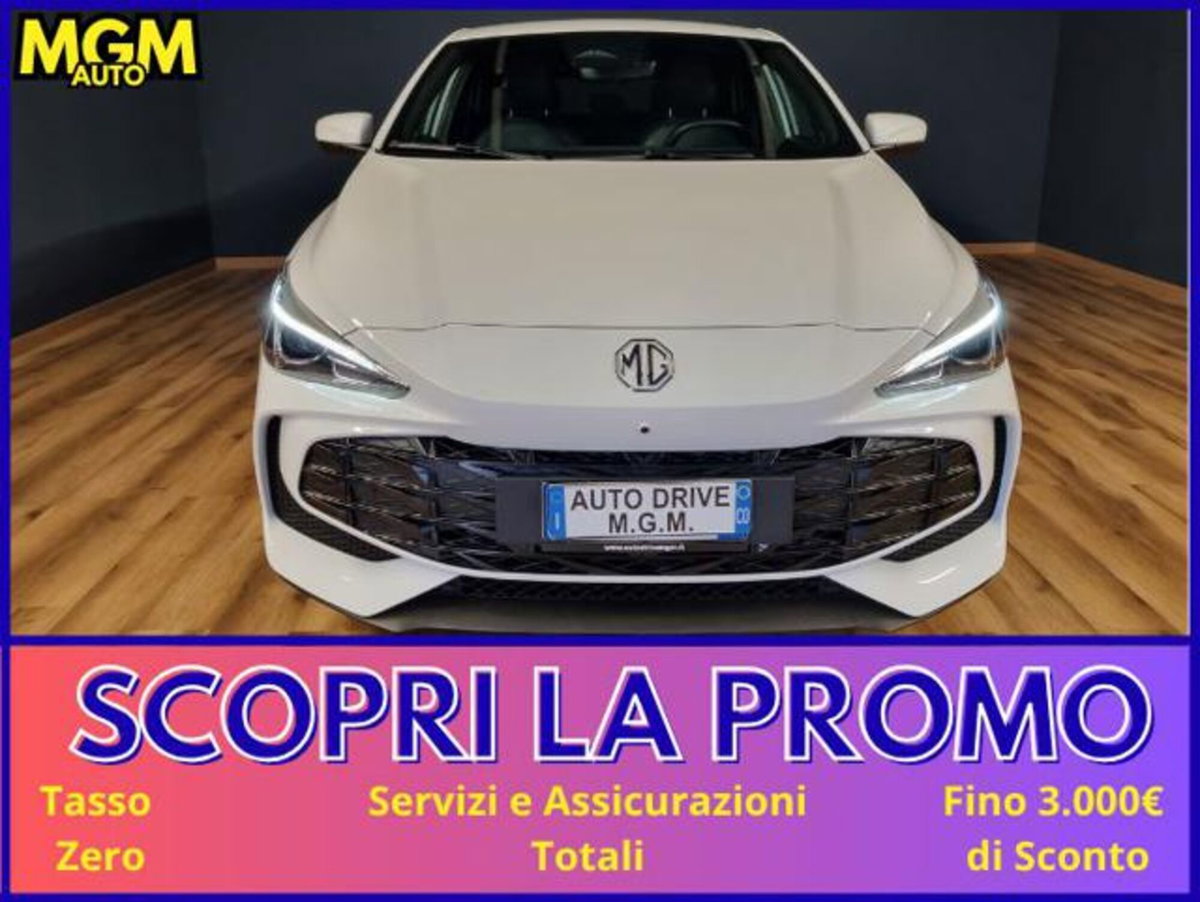Mg MG3 1.5 Comfort