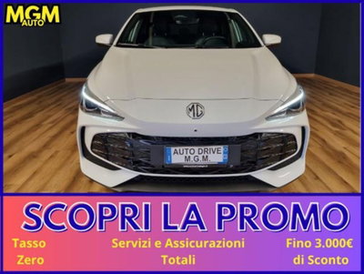Mg MG3 1.5 Comfort usata