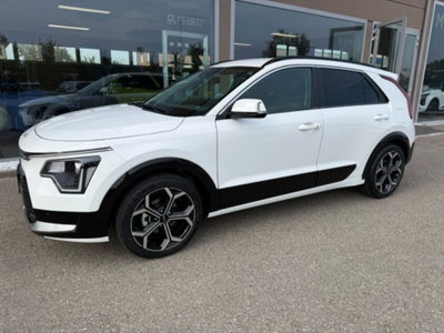 Kia Niro 1.6 GDi DCT HEV Style (2)