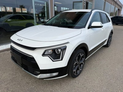Kia Niro 1.6 GDi DCT HEV Style (3)