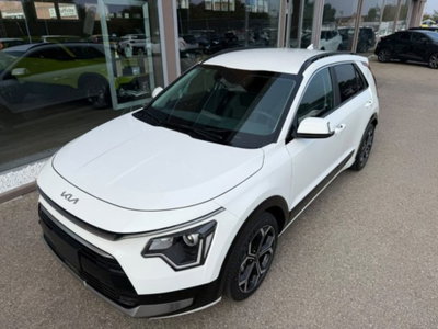 Kia Niro 1.6 GDi DCT HEV Style (4)