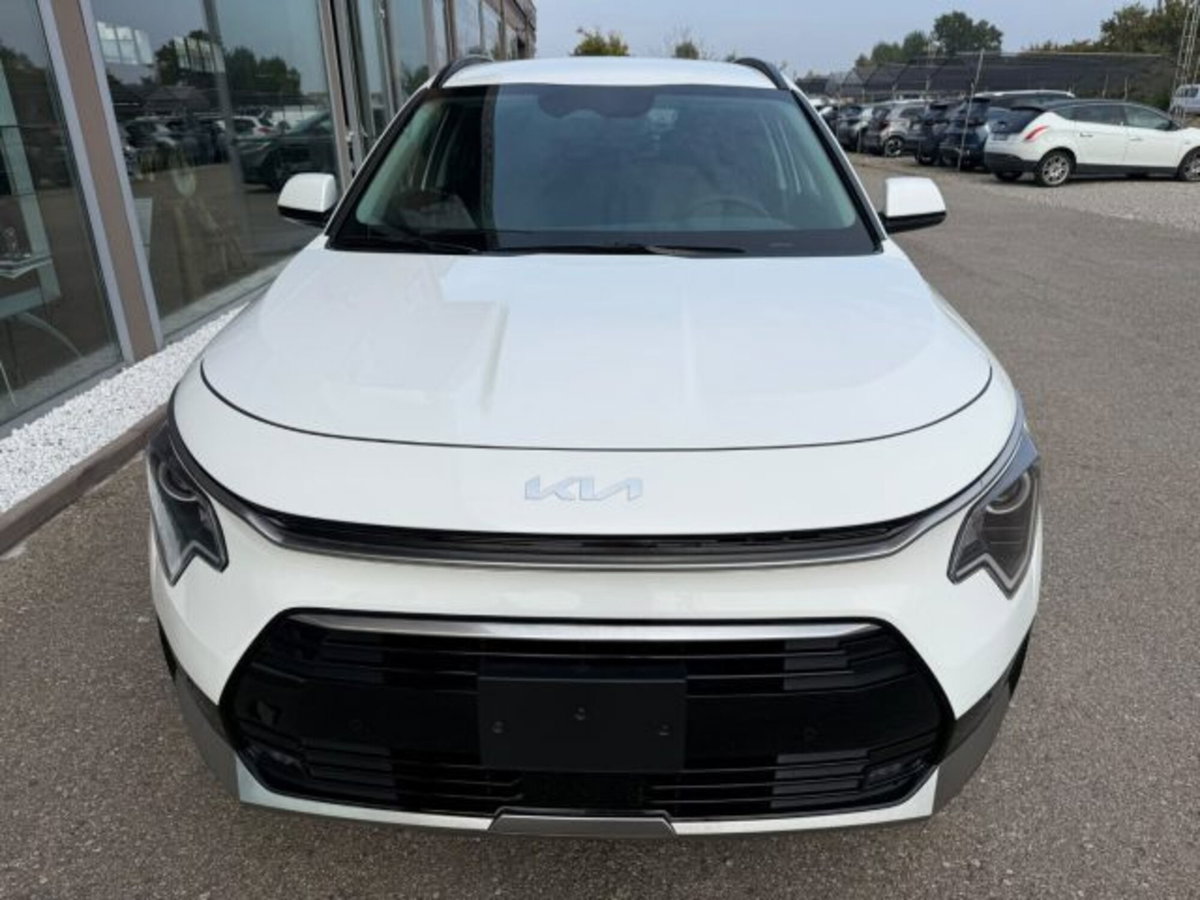 Kia Niro 1.6 GDi DCT HEV Style (5)
