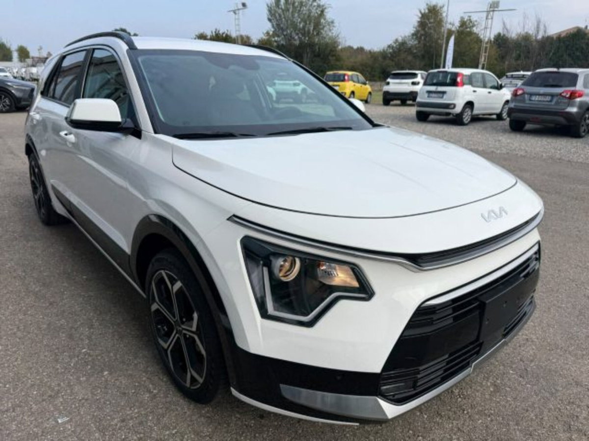 Kia Niro 1.6 GDi DCT HEV Style (6)