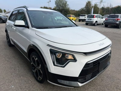 Kia Niro 1.6 GDi DCT HEV Style (6)