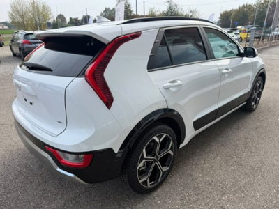 Kia Niro 1.6 GDi DCT HEV Style (7)