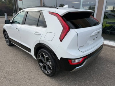 Kia Niro 1.6 GDi DCT HEV Style (8)