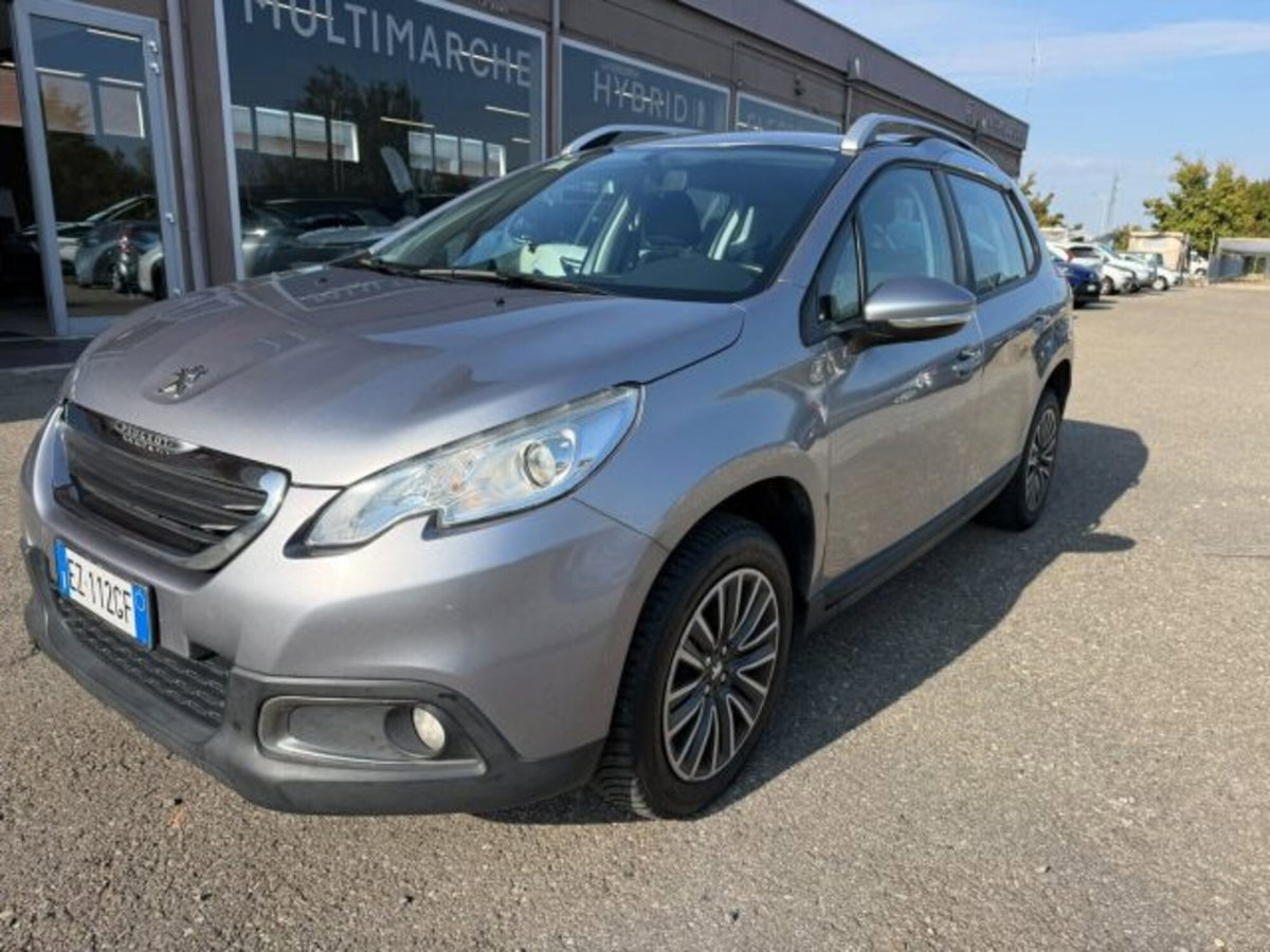 Peugeot 2008 75 Active (4)