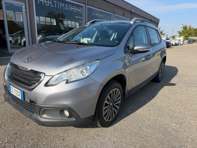 Peugeot 2008 75 Active (4)