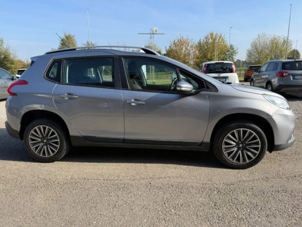 Peugeot 2008 75 Active (5)