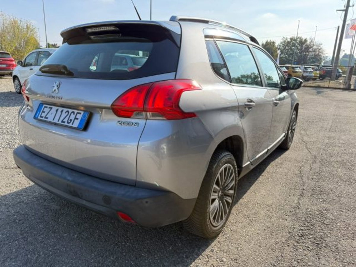 Peugeot 2008 75 Active (7)