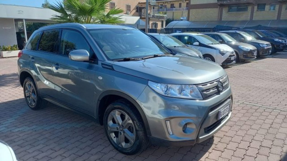 Suzuki Vitara 1.6 VVT V-Cool