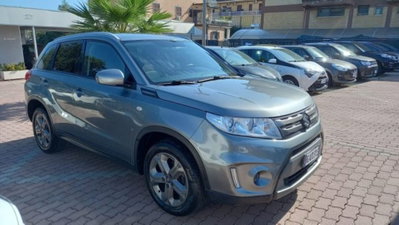 Suzuki Vitara 1.6 VVT V-Cool usata