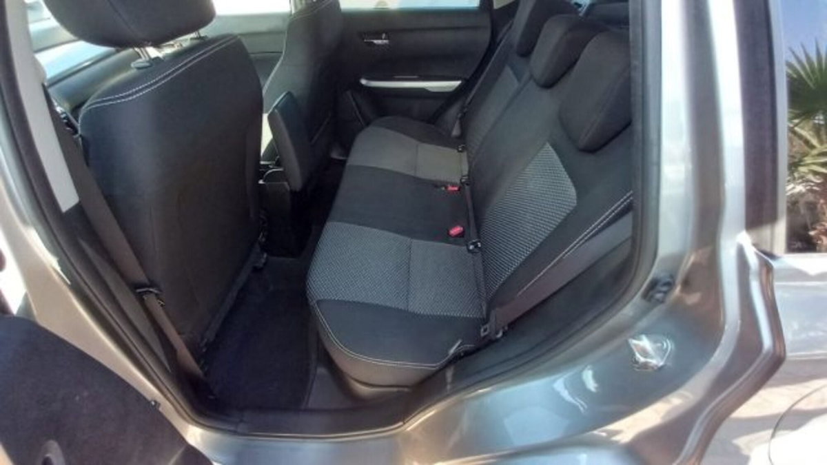 Suzuki Vitara 1.6 VVT V-Cool (11)