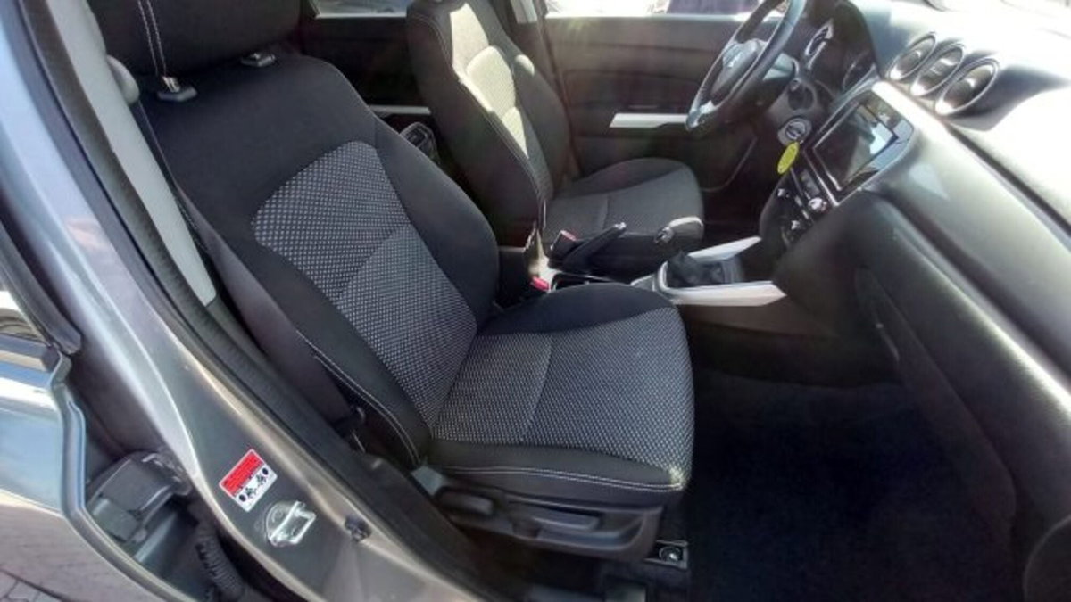 Suzuki Vitara 1.6 VVT V-Cool (13)