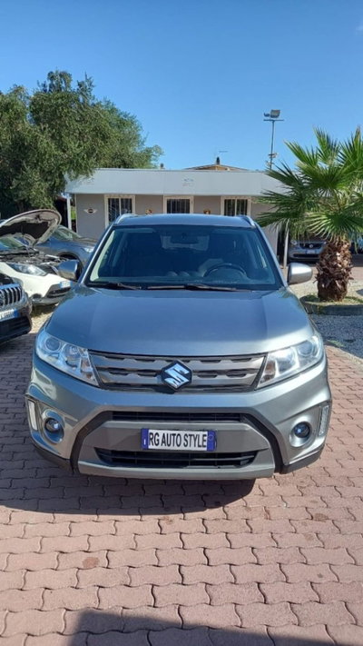 Suzuki Vitara 1.6 VVT V-Cool (2)