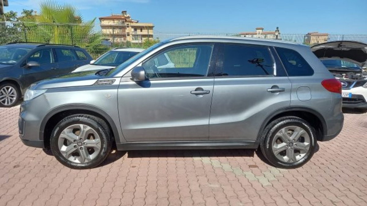 Suzuki Vitara 1.6 VVT V-Cool (4)
