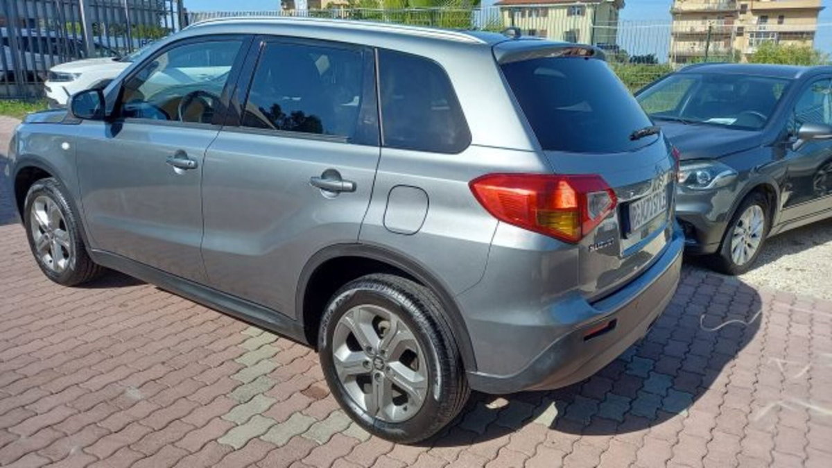 Suzuki Vitara 1.6 VVT V-Cool (5)
