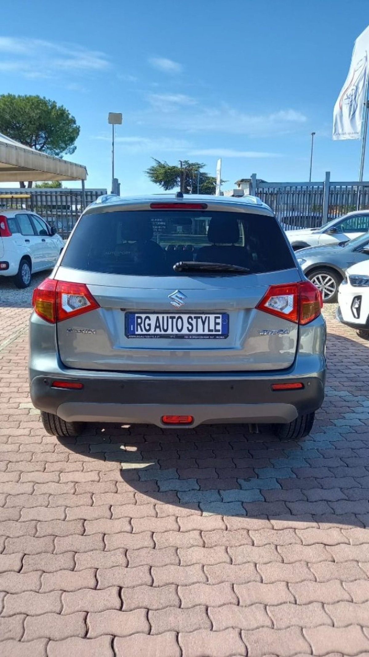 Suzuki Vitara 1.6 VVT V-Cool (6)