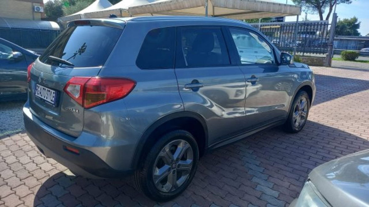 Suzuki Vitara 1.6 VVT V-Cool (7)