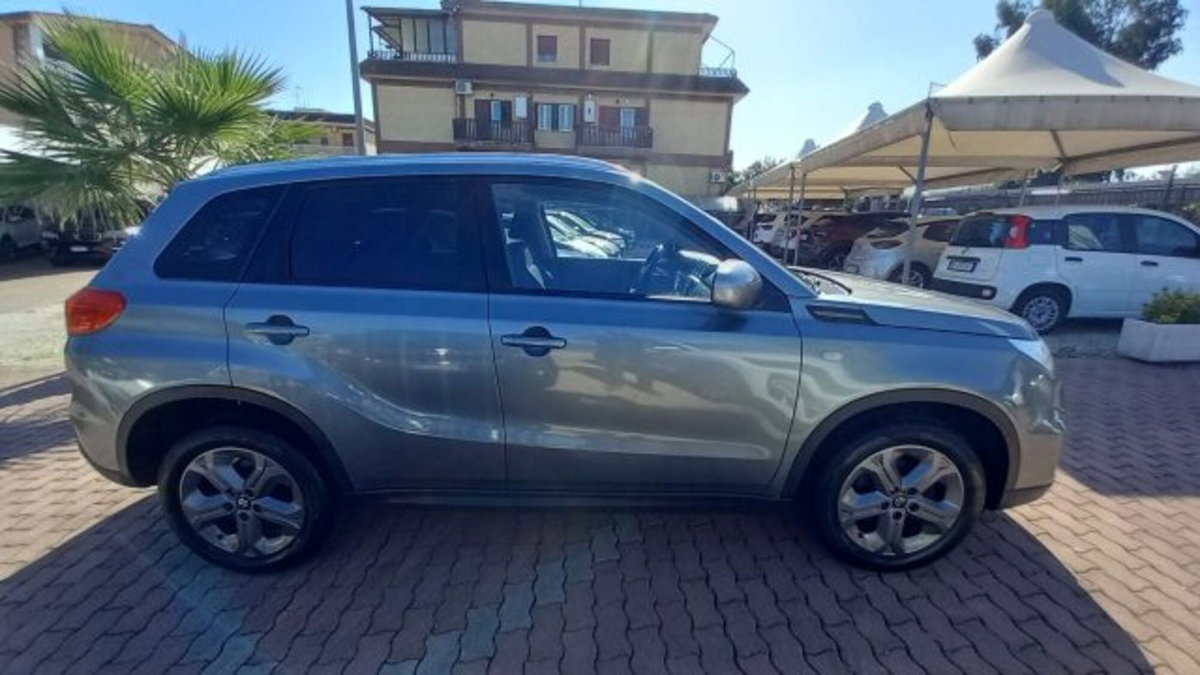 Suzuki Vitara 1.6 VVT V-Cool (8)