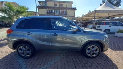 Suzuki Vitara 1.6 VVT V-Cool (8)