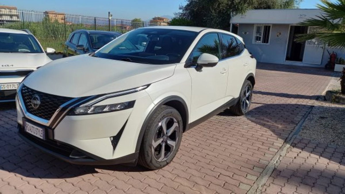 Nissan Qashqai 1.3 mhev N-Connecta 2wd 140cv (3)