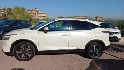 Nissan Qashqai 1.3 mhev N-Connecta 2wd 140cv (4)
