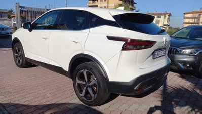 Nissan Qashqai 1.3 mhev N-Connecta 2wd 140cv (5)