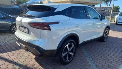 Nissan Qashqai 1.3 mhev N-Connecta 2wd 140cv (7)