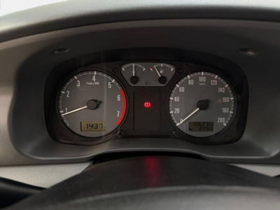 Skoda Octavia 1.6/75 CV cat GLX (9)